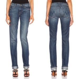 MOTHER Holy Rascal Denim